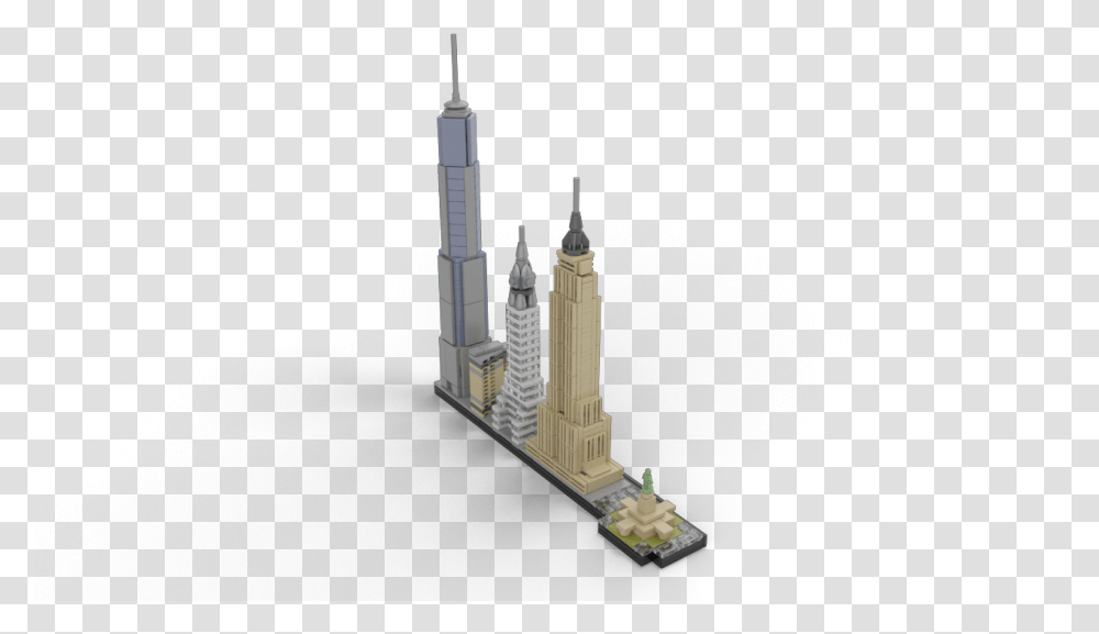 Missile, Spire, Tower, Architecture, Building Transparent Png