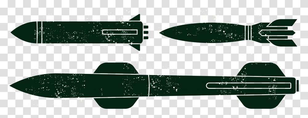 Missile Vector Art, Weapon, Weaponry, Torpedo, Bomb Transparent Png
