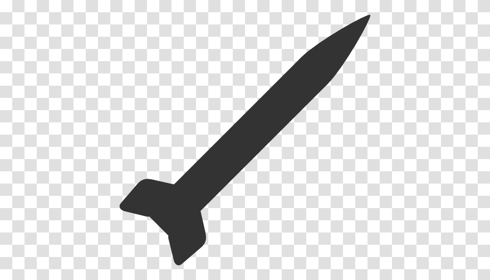 Missile, Weapon, Axe, Tool, Machine Transparent Png