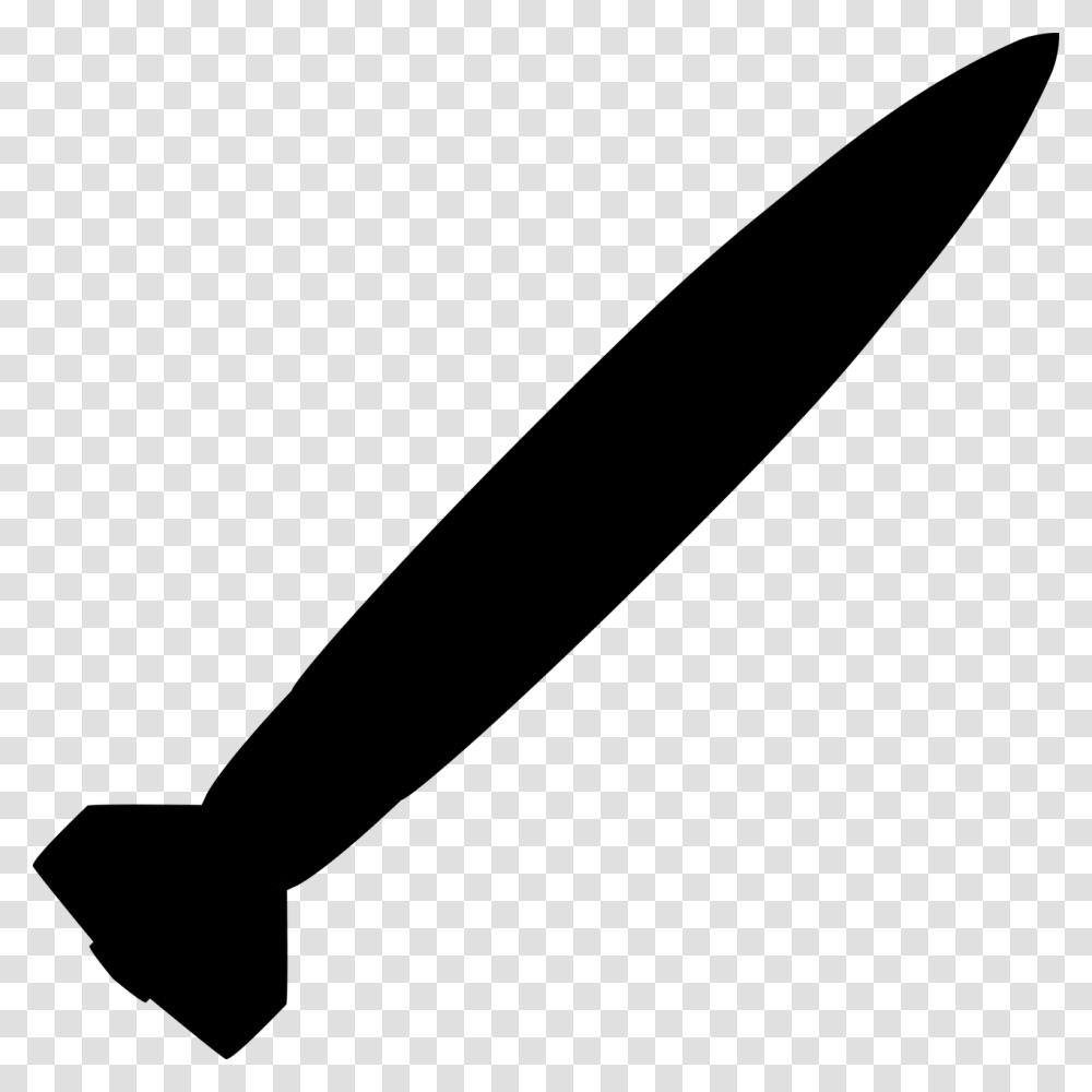 Missile, Weapon, Gray, World Of Warcraft Transparent Png