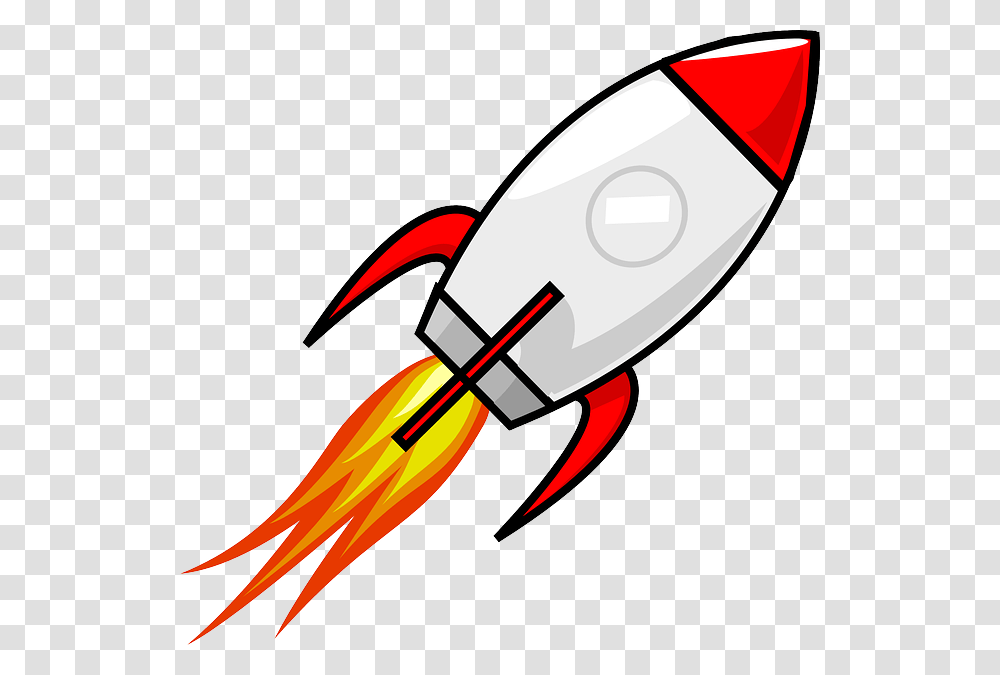 Missile, Weapon, Light, Weaponry Transparent Png