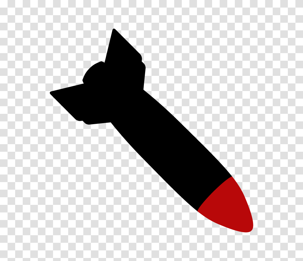 Missile, Weapon, Plectrum Transparent Png