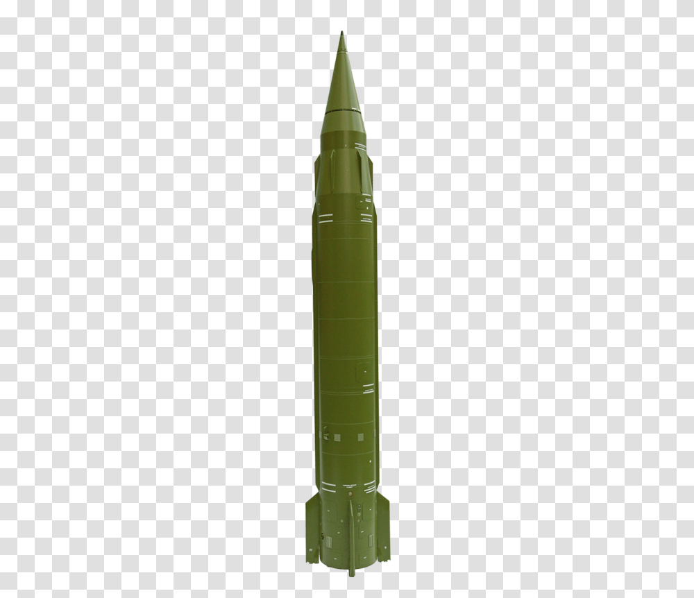 Missile, Weapon, Rocket, Cylinder, Architecture Transparent Png