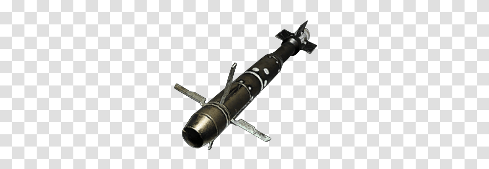 Missile, Weapon, Rocket, Vehicle, Transportation Transparent Png