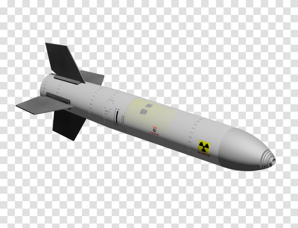 Missile, Weapon, Rocket, Vehicle, Transportation Transparent Png