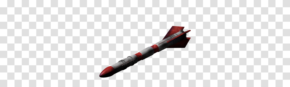 Missile, Weapon, Rocket, Vehicle, Transportation Transparent Png