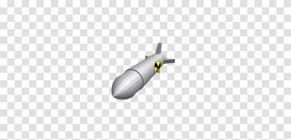 Missile, Weapon, Weaponry, Torpedo, Bomb Transparent Png