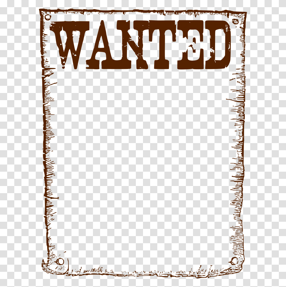 Missing Clipart Wanted, Book, Novel, Poster Transparent Png