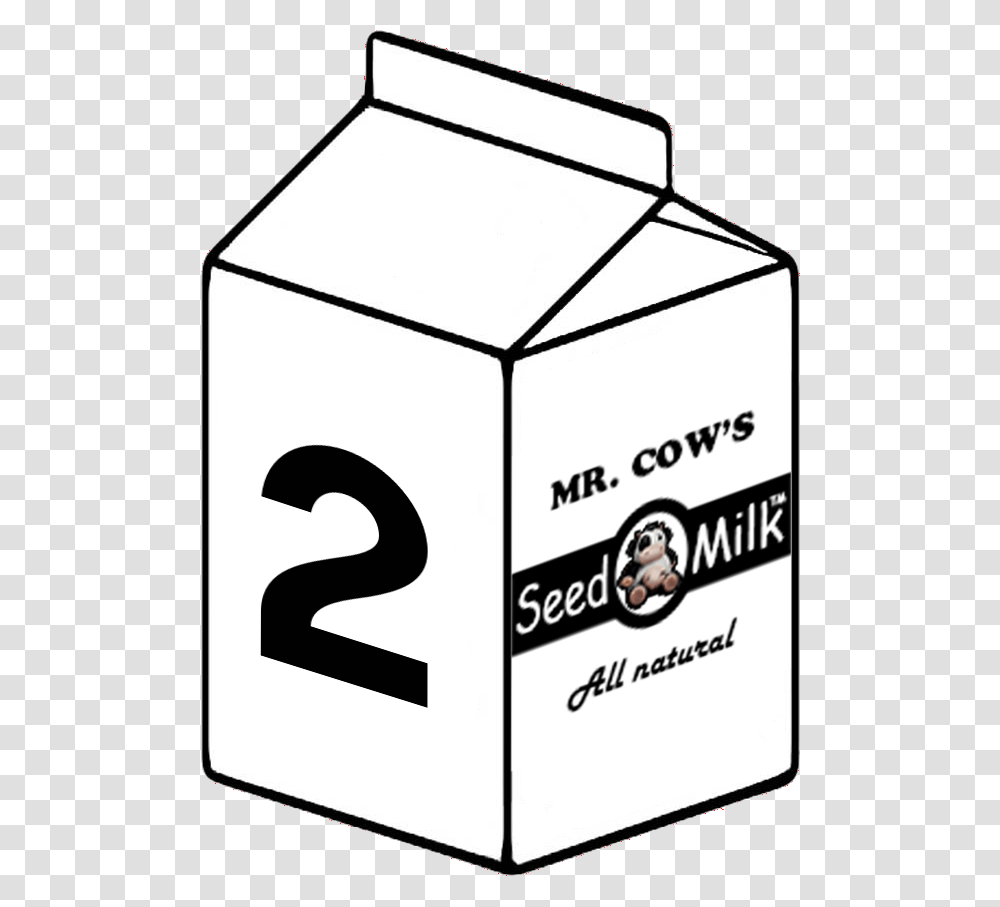 Missing Milk Carton Clip Art, Cardboard, Box Transparent Png
