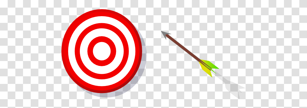 Missing The Target Clip Art, Arrow, Weapon, Weaponry Transparent Png