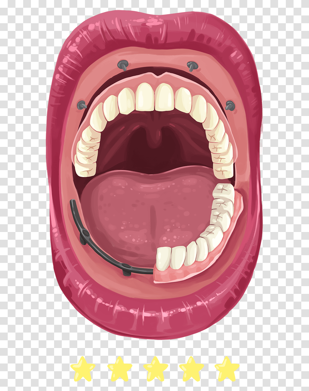 Missing Tooth, Mouth, Lip, Teeth, Tongue Transparent Png