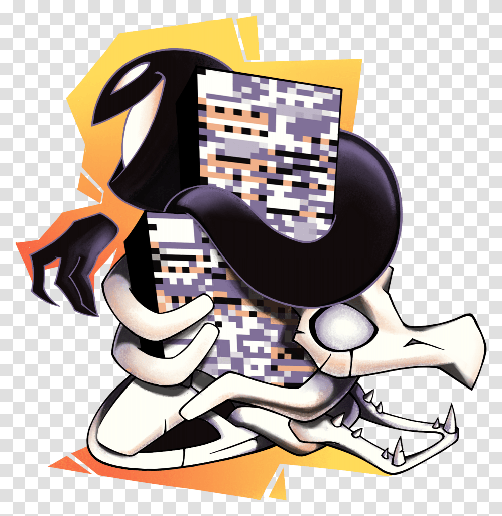 Missingno King For Another Day, Modern Art, Outdoors Transparent Png