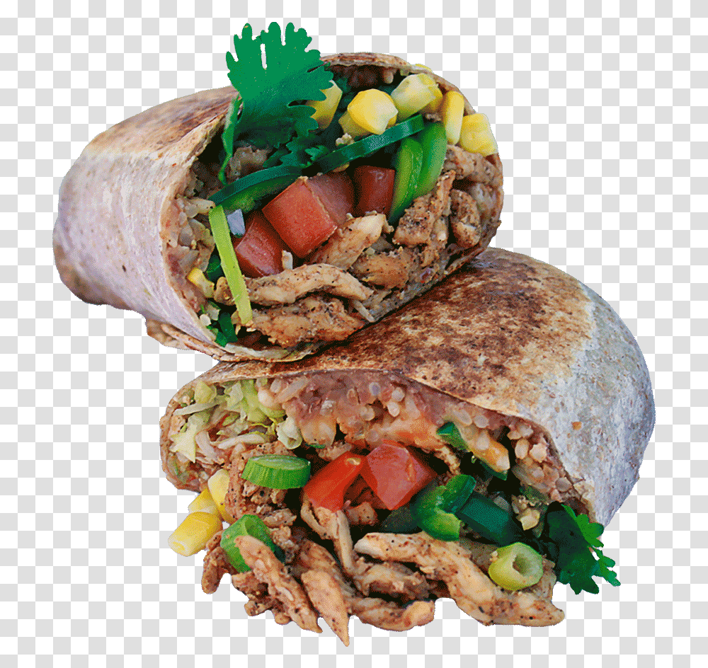 Mission Burrito, Bread, Food, Burger, Pita Transparent Png
