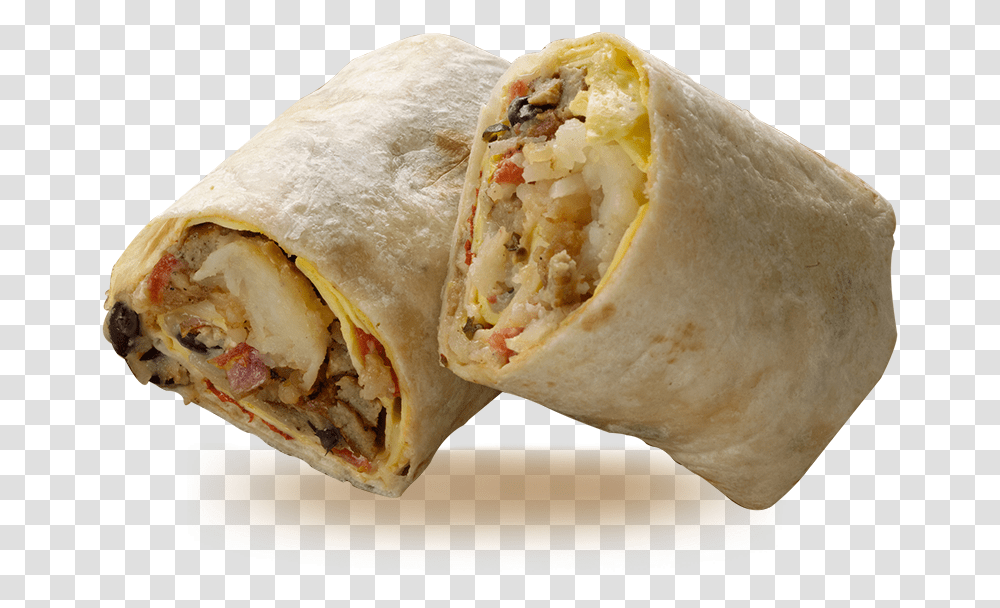 Mission Burrito, Food, Bread, Sandwich Wrap Transparent Png