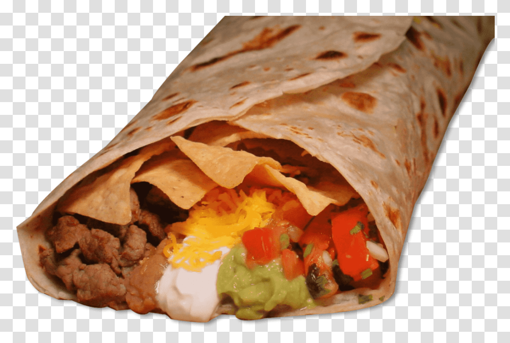 Mission Burrito, Food, Burger, Bread, Sandwich Wrap Transparent Png