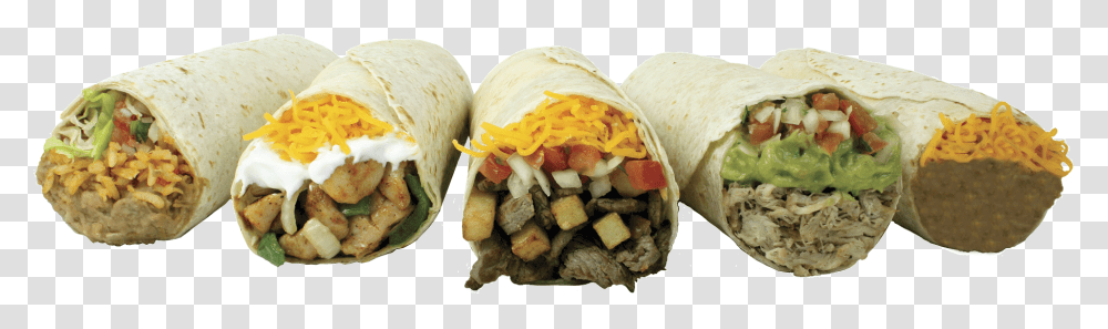 Mission Burrito, Food, Burger, Bread, Taco Transparent Png