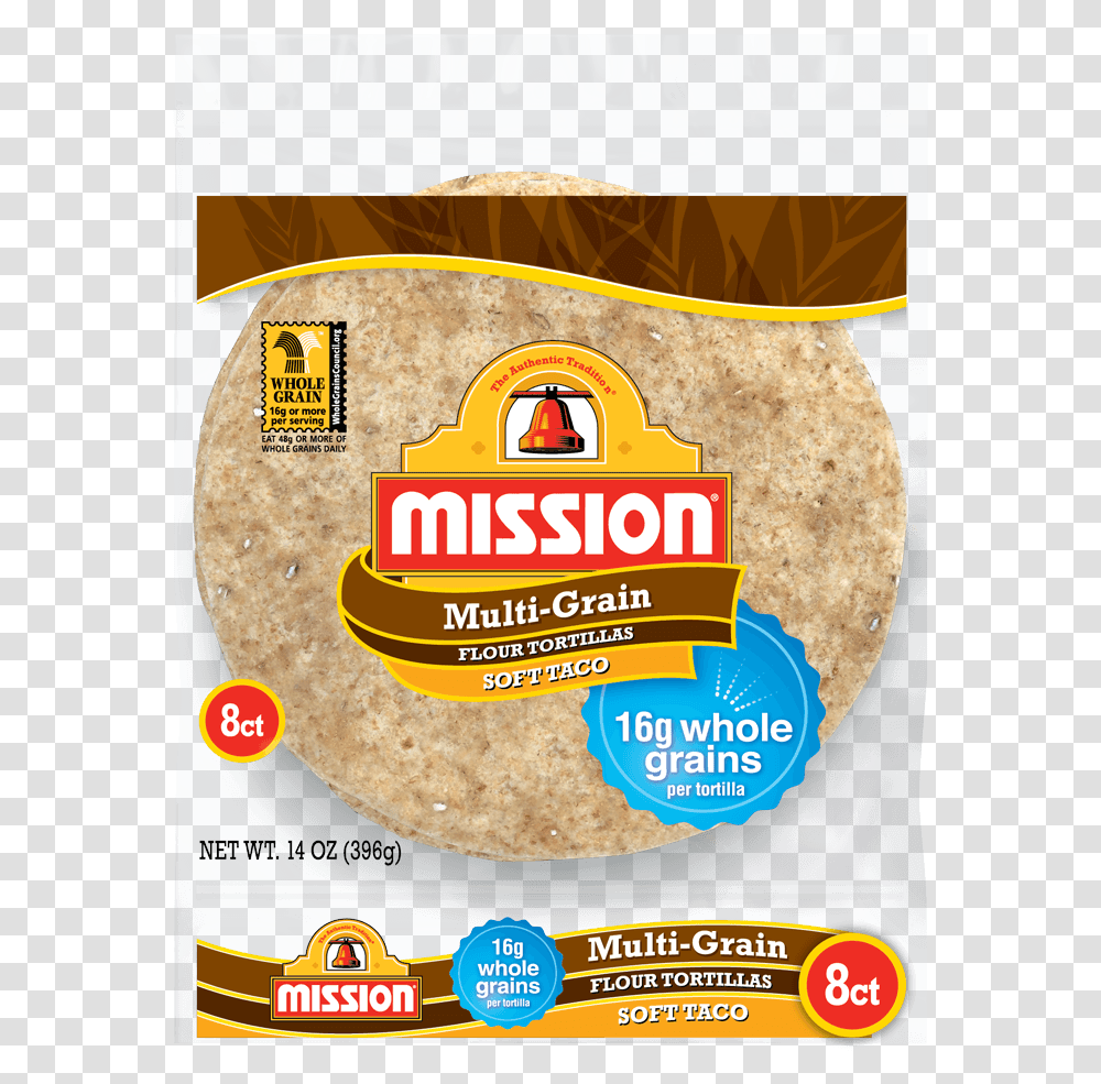 Mission Carb Balance Tortillas, Food, Bread, Breakfast, Pancake Transparent Png