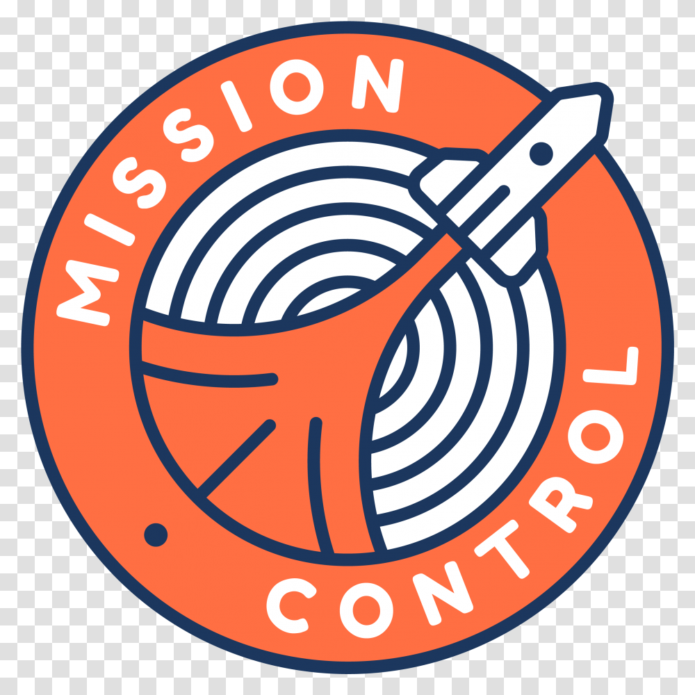 Mission Control Ltd Apple With A Worm, Logo, Symbol, Trademark, Label Transparent Png