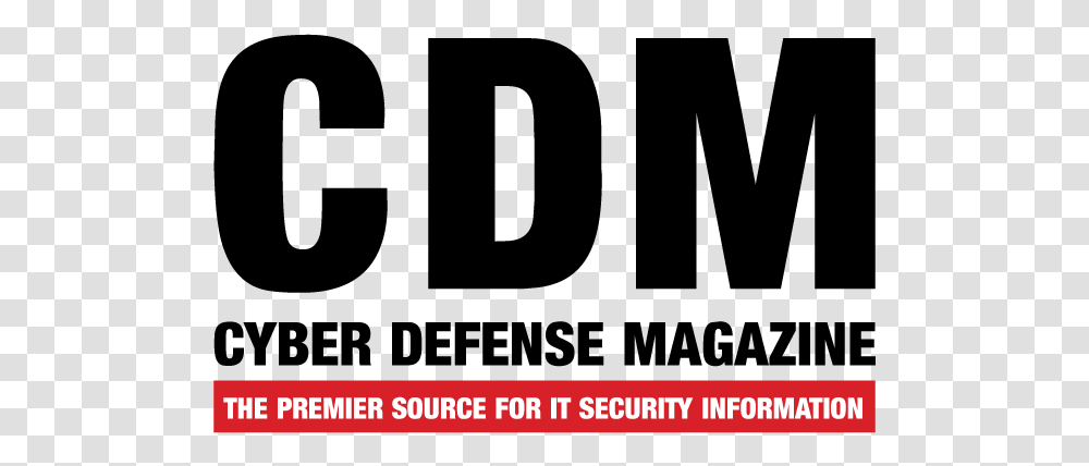 Mission Critical Security And The Rise Of The Private Cyber Defense Magazine Logo Transparent Png