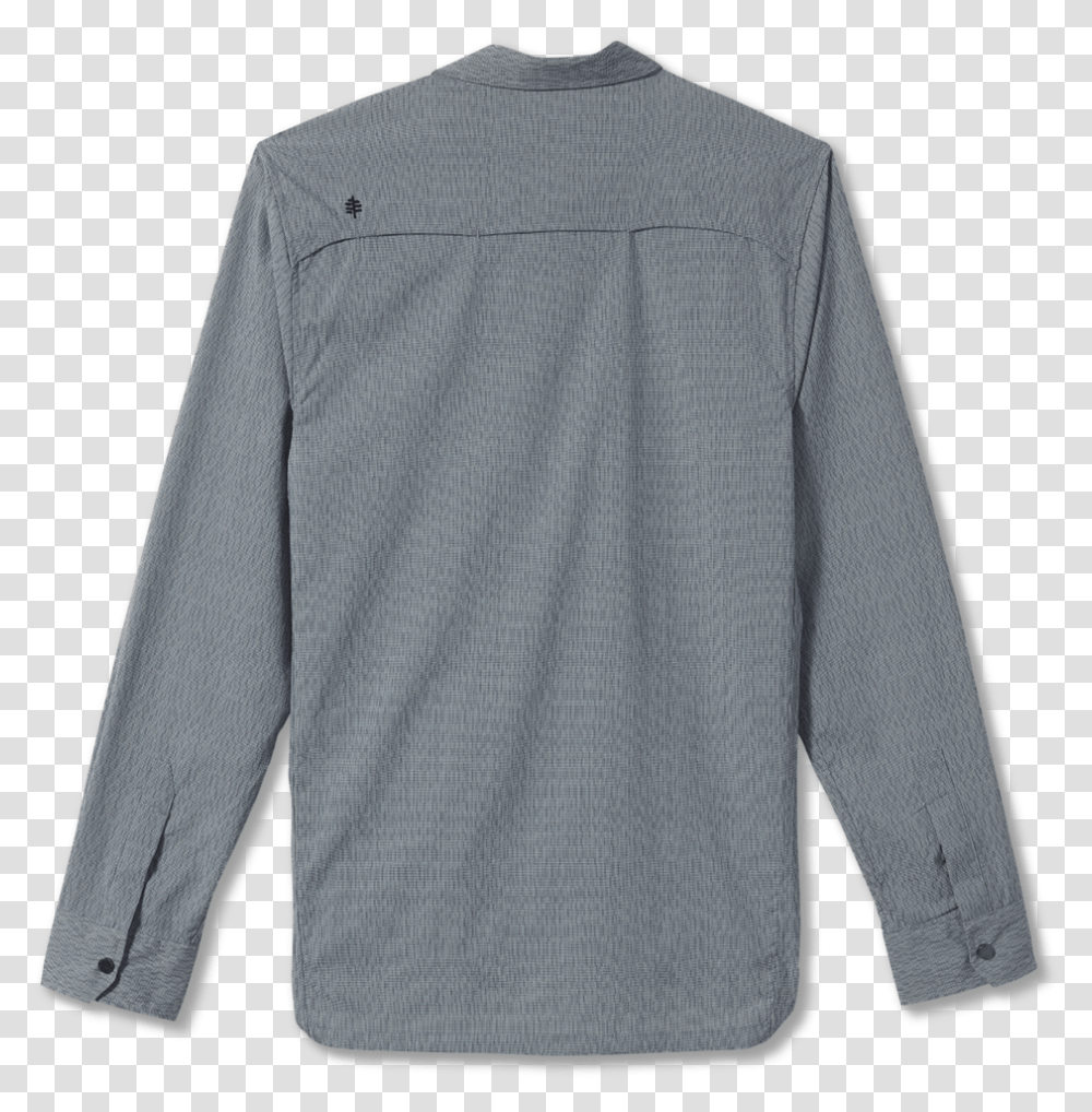 Mission Dobby Long Sleeve Thom Browne Classic Merino Knit, Clothing, Apparel, Person, Human Transparent Png