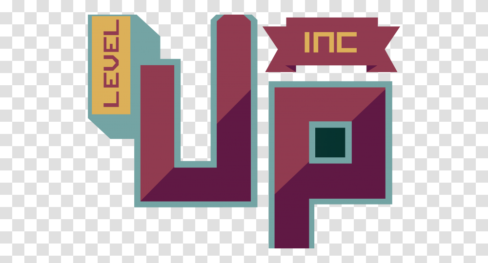 Mission Impossible Clipart Level Up Inc Logo, Alphabet, Housing, Building Transparent Png
