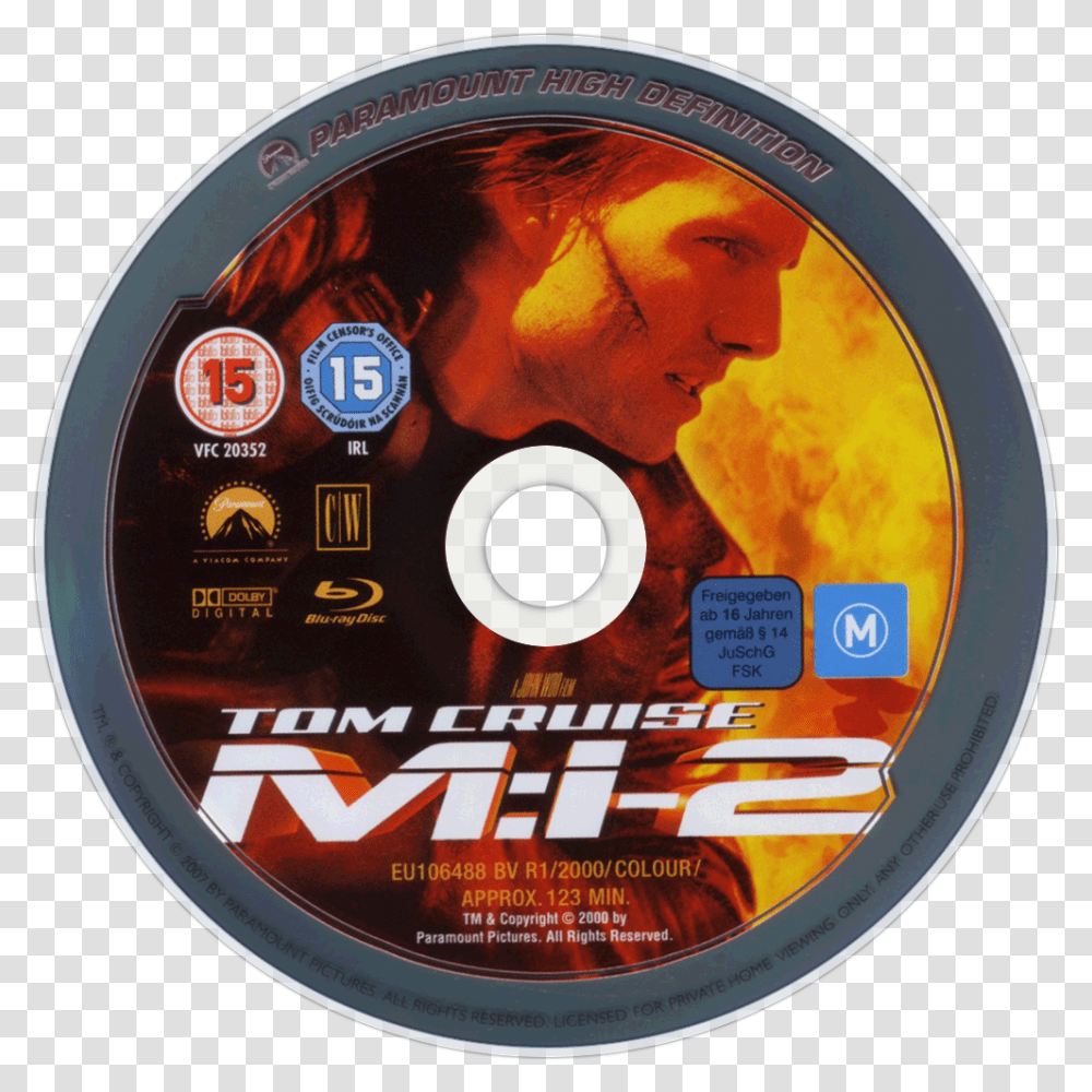 Mission Impossible, Disk, Poster, Advertisement, Dvd Transparent Png