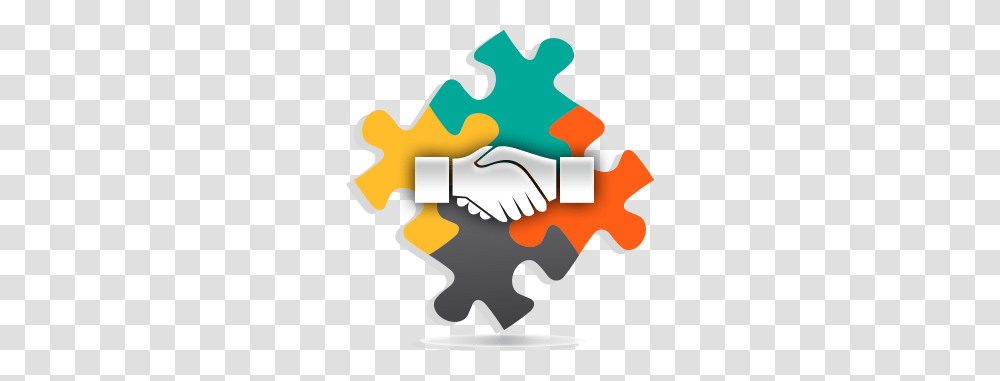 Mission Means Consulting, Jigsaw Puzzle, Game, Hand, Poster Transparent Png