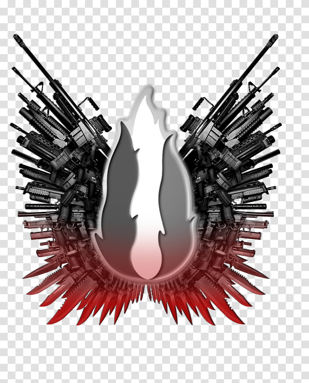 Mission Paca Expendables Logo, Graphics, Art, Animal, Poster Transparent Png