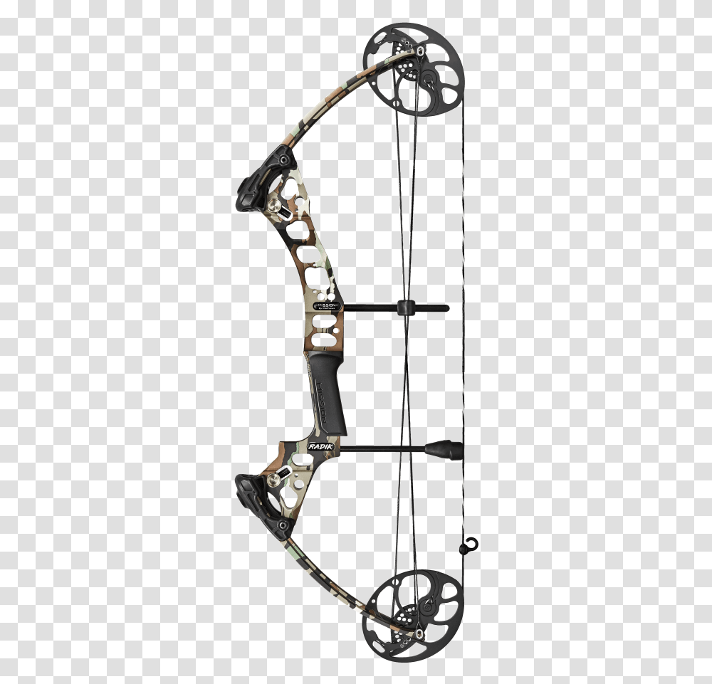 Mission Radik Bow, Archery, Sport, Sports, Leisure Activities Transparent Png