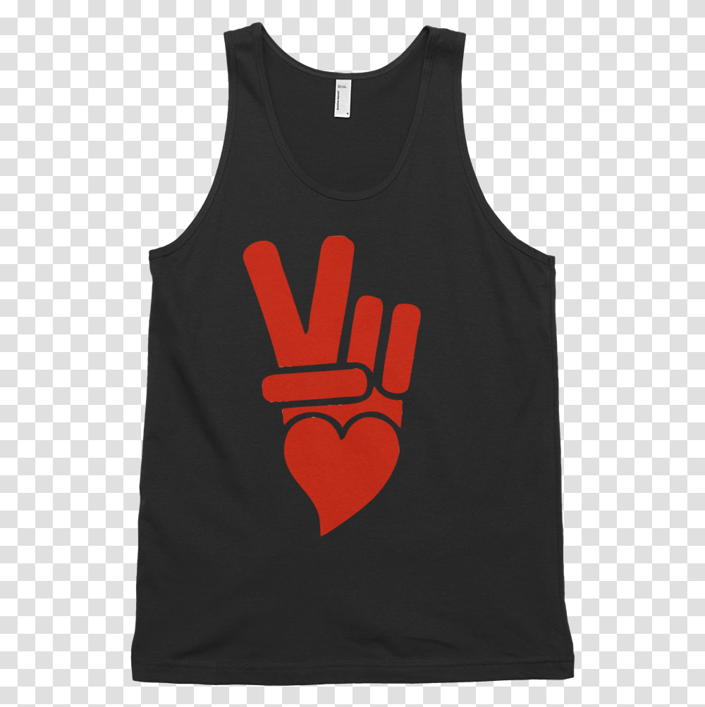 Mission Slimpossible, Apparel, Tank Top, Hand Transparent Png