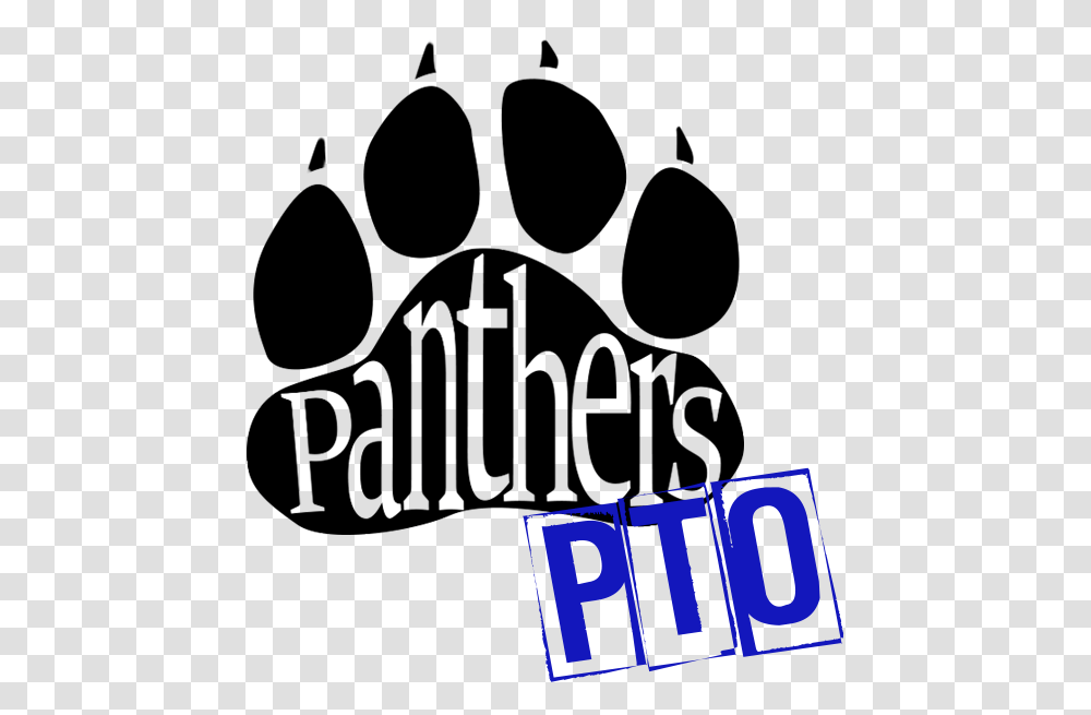 Mission Statement Panthers Pto Panthers Pto, Logo, Trademark Transparent Png