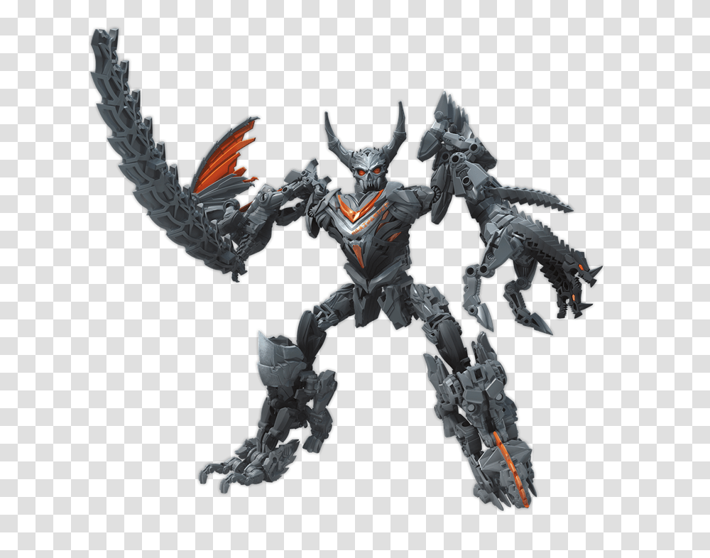 Mission To Cybertron Infernocus Bot Combiner, Toy, Dragon Transparent Png