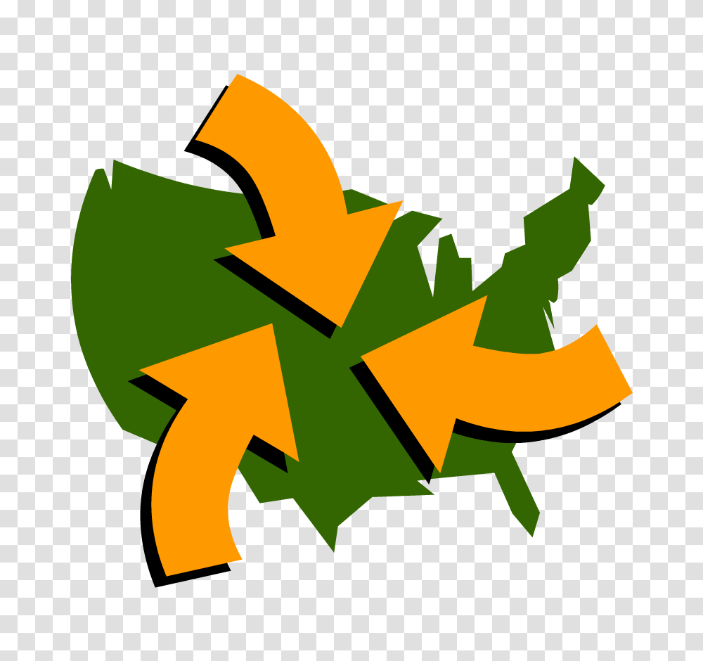Mission Us City Of Immigrants, Recycling Symbol, Axe, Tool, Star Symbol Transparent Png