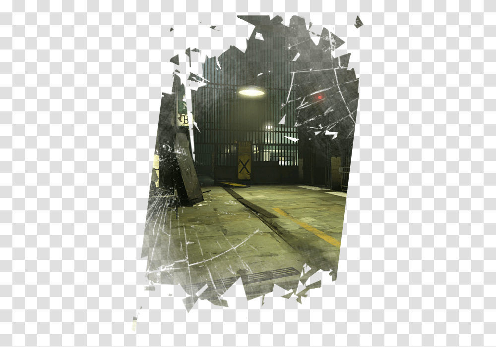 Missions Dishonored Floor, Lighting, Building, Street, City Transparent Png