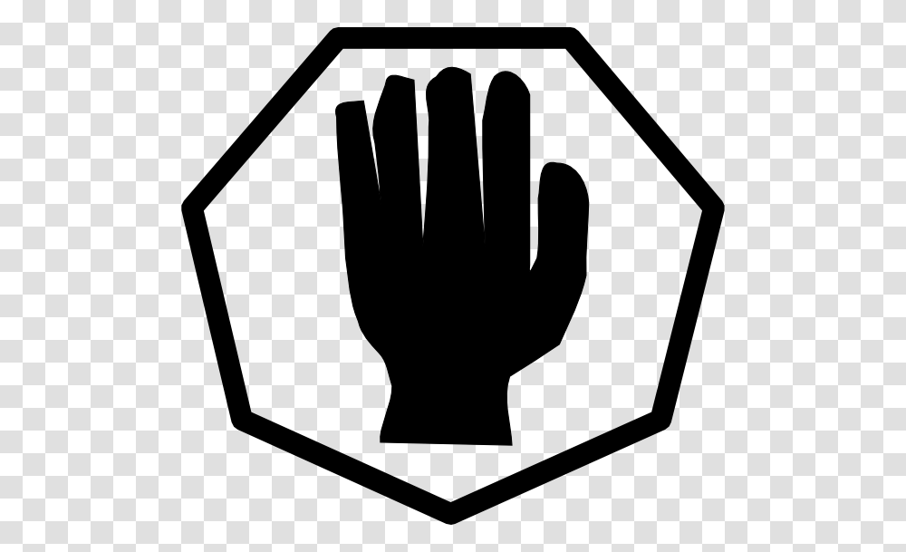 Missiridia Universal Wait Symbol Clip Art Free Vector, Road Sign, Stopsign Transparent Png