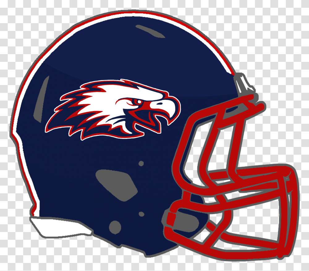 Mississippi High School Football Helmets 1a Brookhaven High School Panthers, Apparel, American Football, Team Sport Transparent Png
