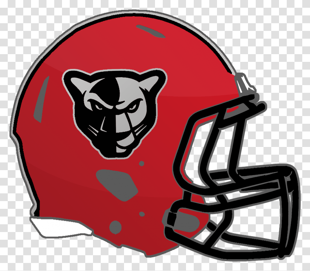 Mississippi High School Helmets A Petal Panthers, Apparel, Football Helmet, American Football Transparent Png