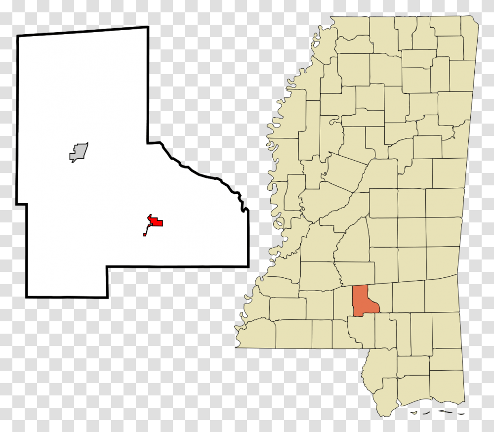 Mississippi, Plot, Map, Diagram, Atlas Transparent Png
