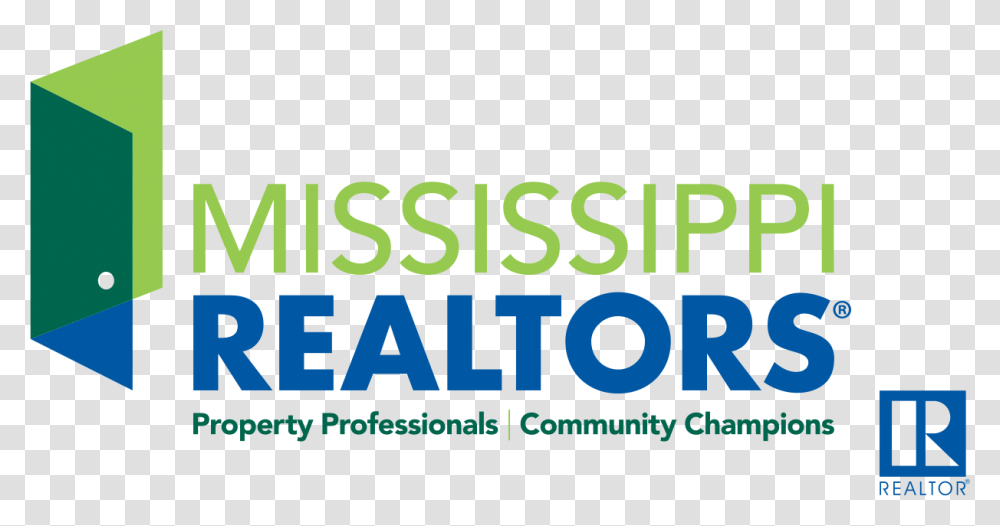 Mississippi Realtors Logo, Word, Plant Transparent Png