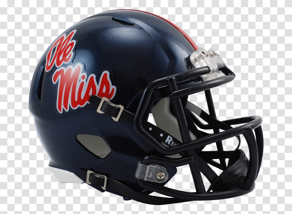 Mississippi Speed Mini Helmet Texas Tech Football Helmet, Apparel, Crash Helmet, American Football Transparent Png