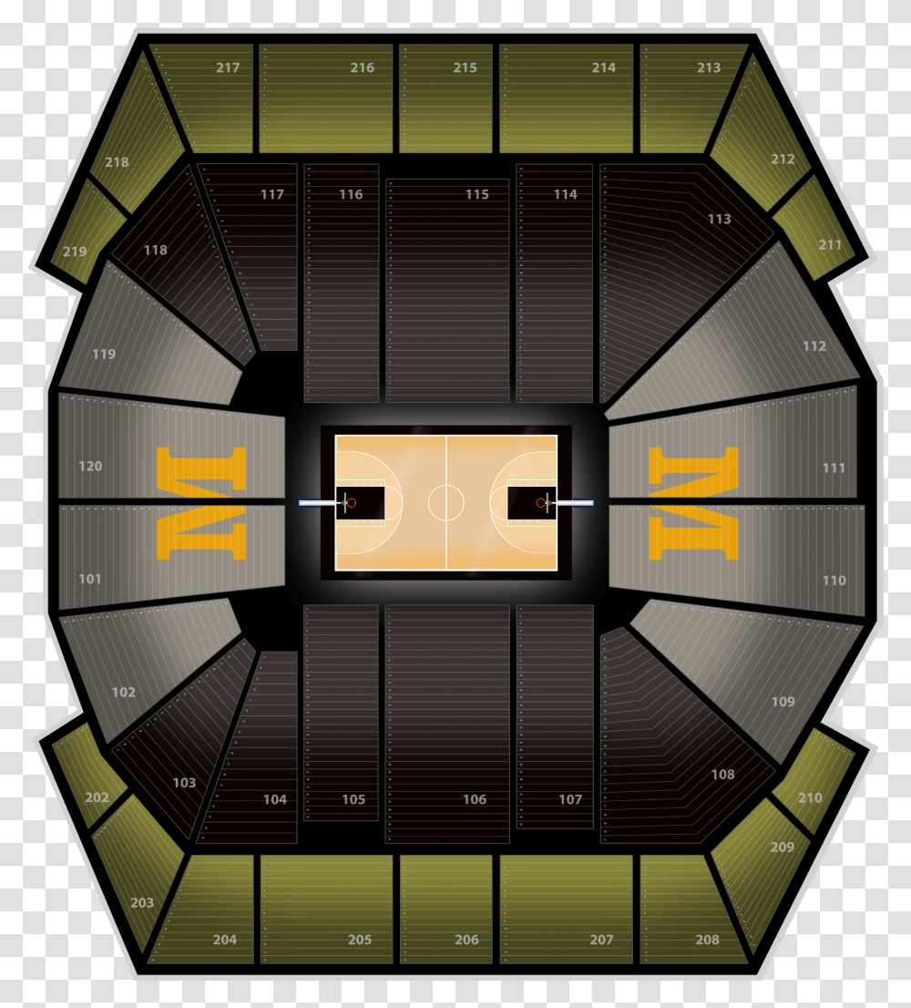 Mississippi State Basketball At Missouri Basketball Architecture, Minecraft, Shooting Range, Plan, Plot Transparent Png