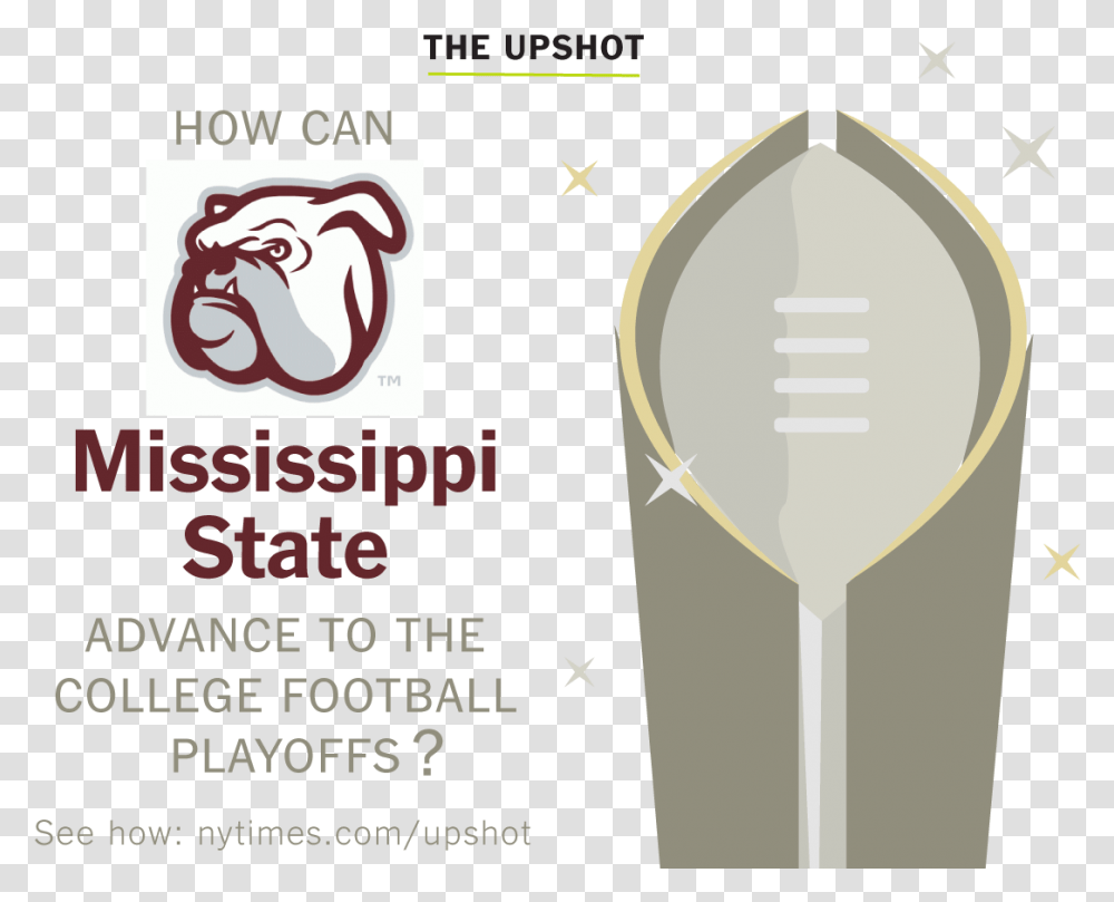 Mississippi State Bulldogs, Label, Cutlery, Oars Transparent Png