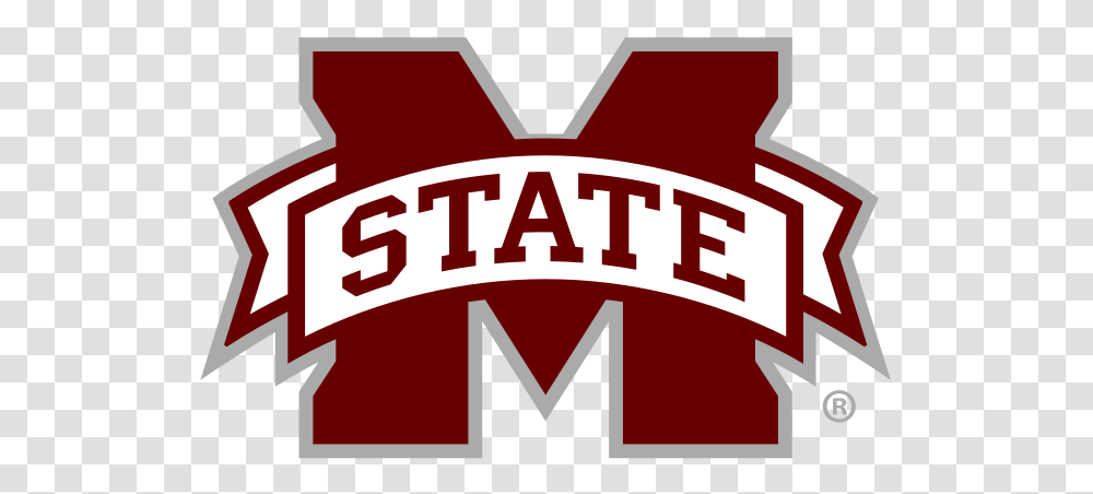Mississippi State Bulldogs Logo, Label, Word Transparent Png