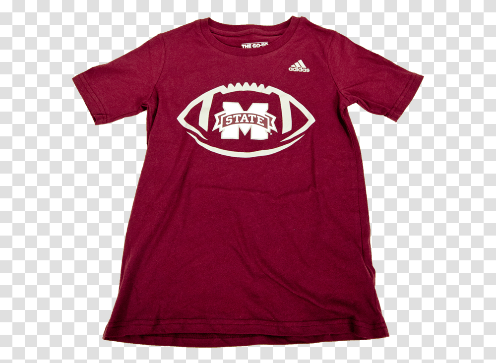 Mississippi State, Apparel, T-Shirt, Sleeve Transparent Png