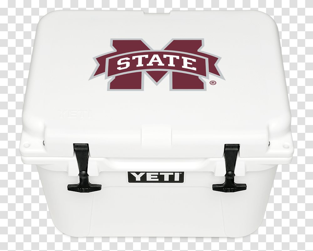 Mississippi State Coolers Yeti, First Aid, Bag, Appliance, Briefcase Transparent Png