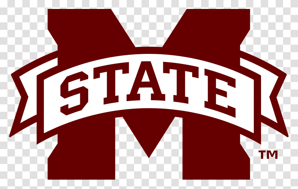 Mississippi State Logo, Word, Label Transparent Png