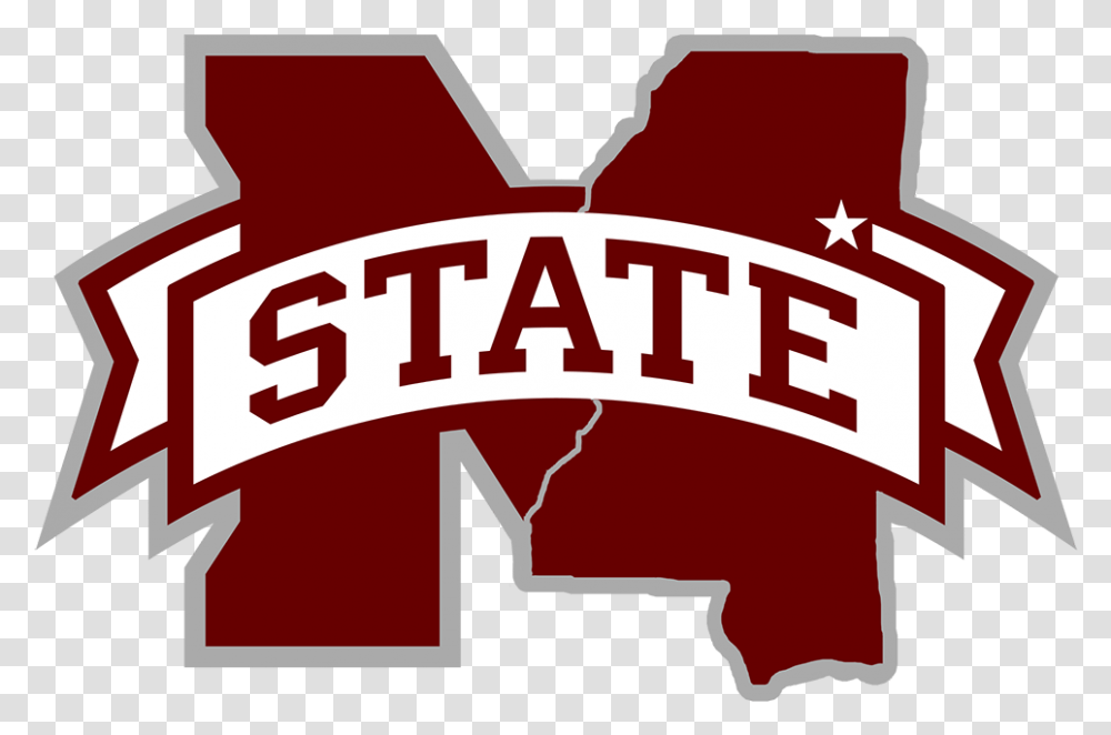 Mississippi State University Clipart Download Mississippi State University, Logo, Crowd Transparent Png