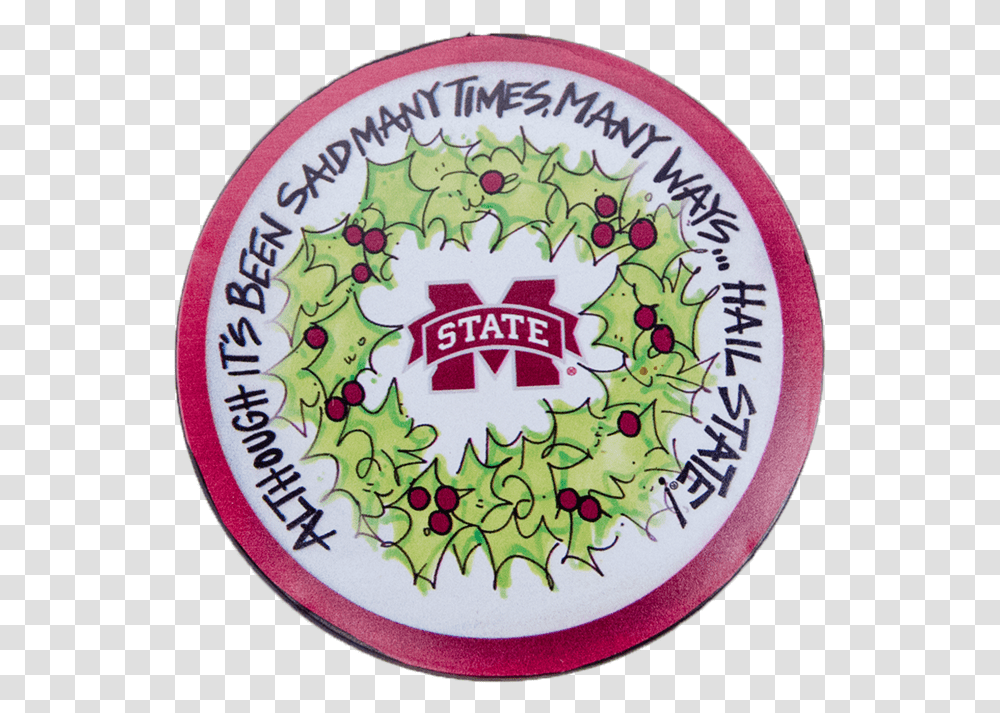 Mississippi State University, Label, Logo Transparent Png