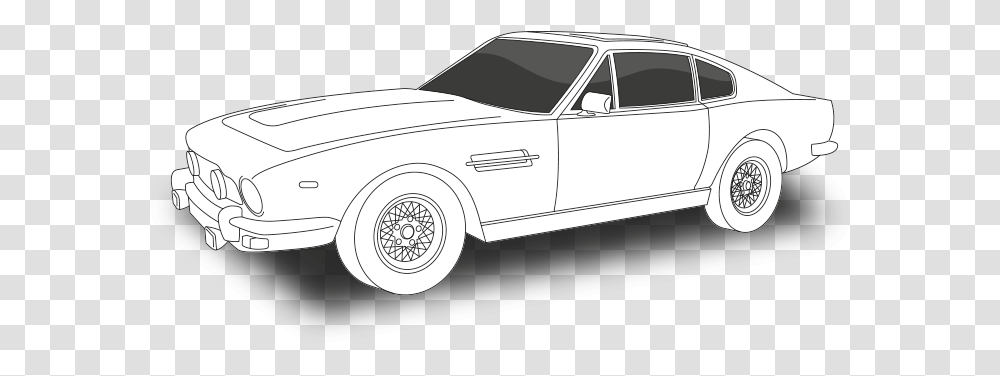 Missle, Sedan, Car, Vehicle, Transportation Transparent Png