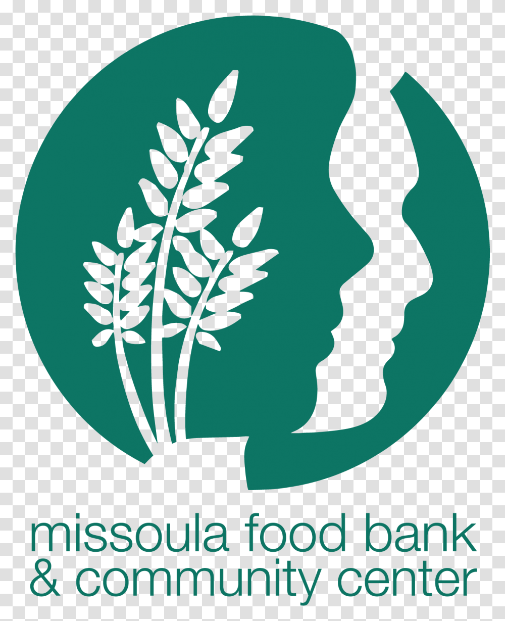 Missoula Food Bank, Green, Poster, Advertisement, Plant Transparent Png